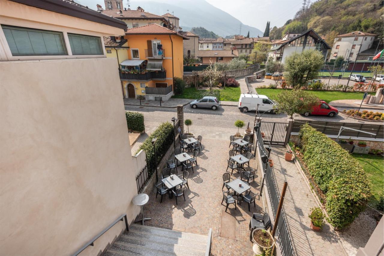 Hotel De Nac Torbole Sul Garda Buitenkant foto