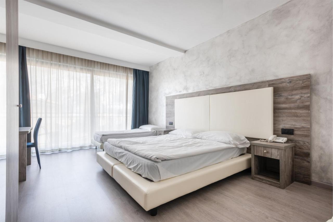 Hotel De Nac Torbole Sul Garda Buitenkant foto