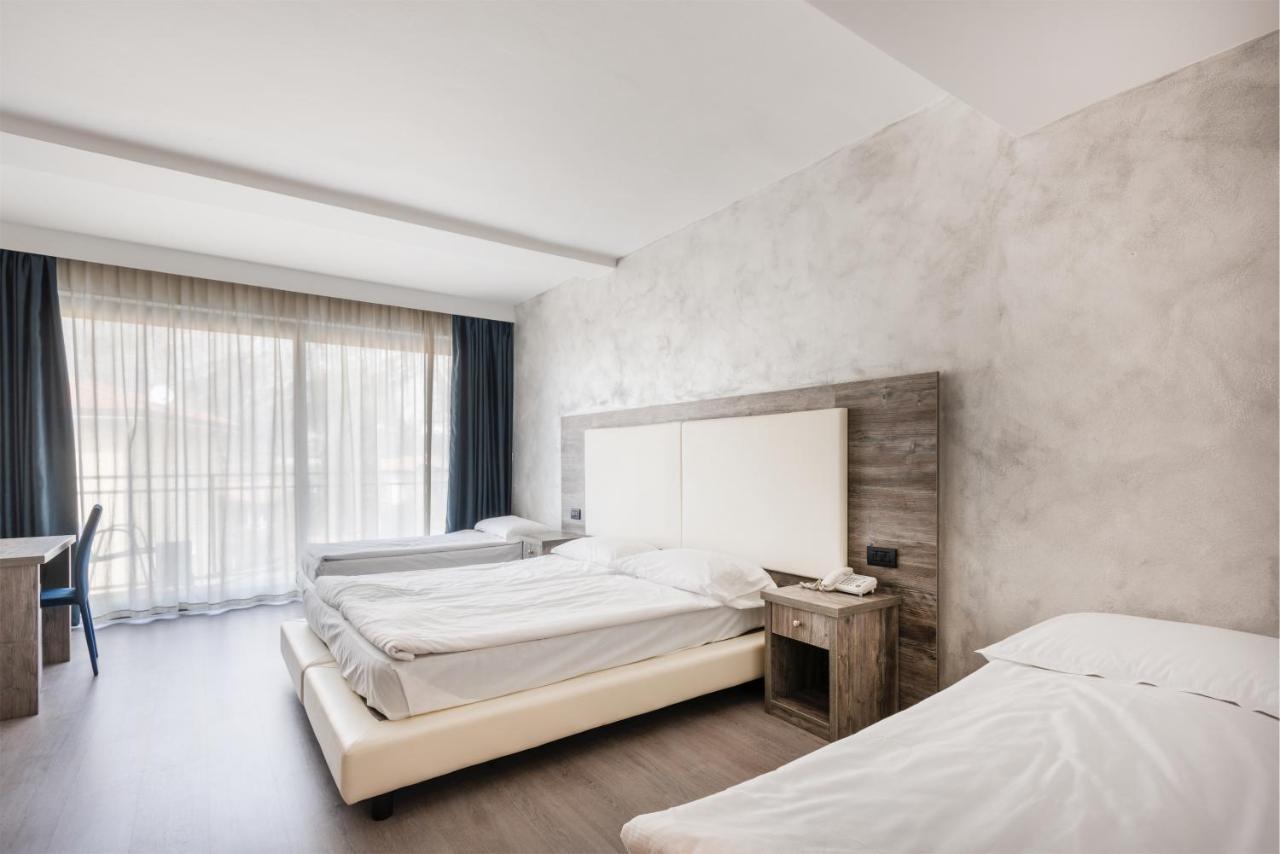 Hotel De Nac Torbole Sul Garda Buitenkant foto