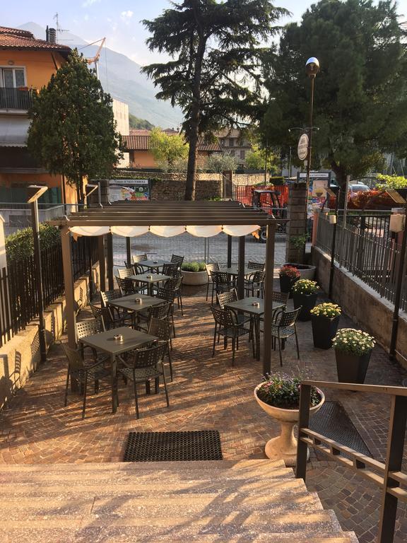 Hotel De Nac Torbole Sul Garda Buitenkant foto