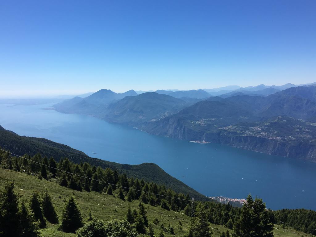 Hotel De Nac Torbole Sul Garda Buitenkant foto